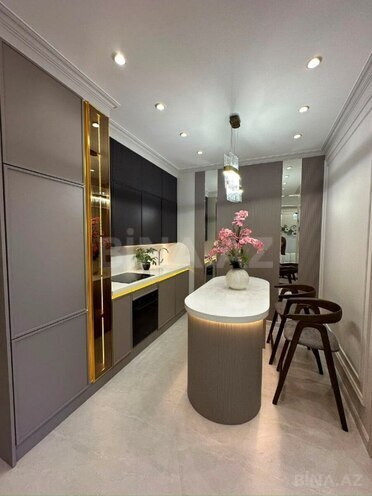 Satılır 2 otaqlı yeni tikili 68 m², Şah İsmayıl Xətai m., photo 3 from 9