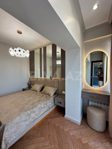 Satılır 2 otaqlı yeni tikili 68 m², Şah İsmayıl Xətai m., photo 5 from 9