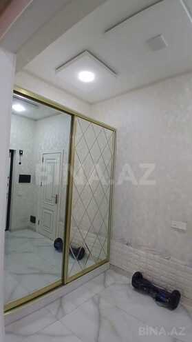 İcarəyə verilir 2 otaqlı yeni tikili 90 m², Memar Əcəmi m., photo 9 from 15