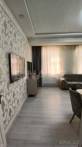 İcarəyə verilir 2 otaqlı yeni tikili 90 m², Memar Əcəmi m., photo 3 from 15