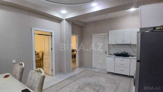İcarəyə verilir 2 otaqlı yeni tikili 90 m², Memar Əcəmi m., photo 10 from 15