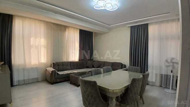 İcarəyə verilir 2 otaqlı yeni tikili 90 m², Memar Əcəmi m., photo 4 from 15