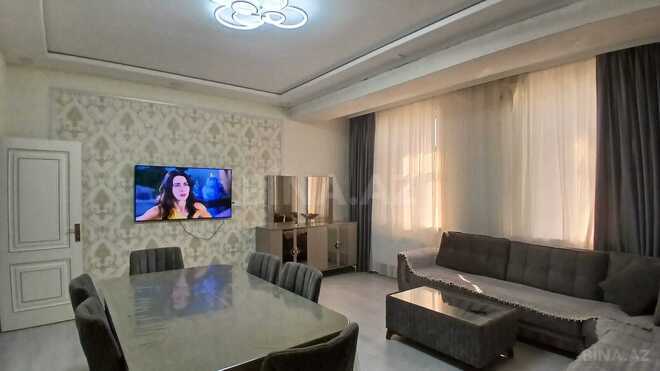 İcarəyə verilir 2 otaqlı yeni tikili 90 m², Memar Əcəmi m., photo 1 from 15