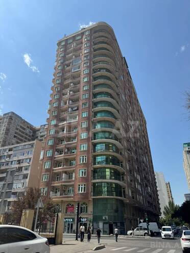İcarəyə verilir 3 otaqlı yeni tikili 145 m², Nəsimi r., photo 19 from 20