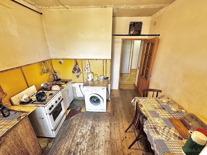 Satılır 3 otaqlı köhnə tikili 85 m², Qara Qarayev m., photo 8 from 19
