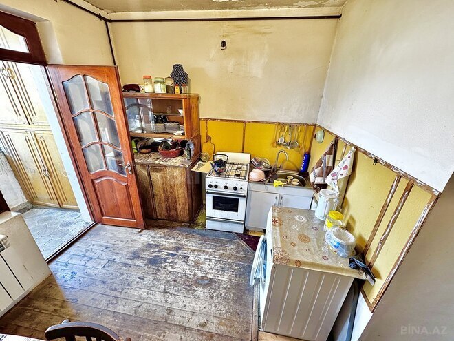 Satılır 3 otaqlı köhnə tikili 85 m², Qara Qarayev m., photo 10 from 19