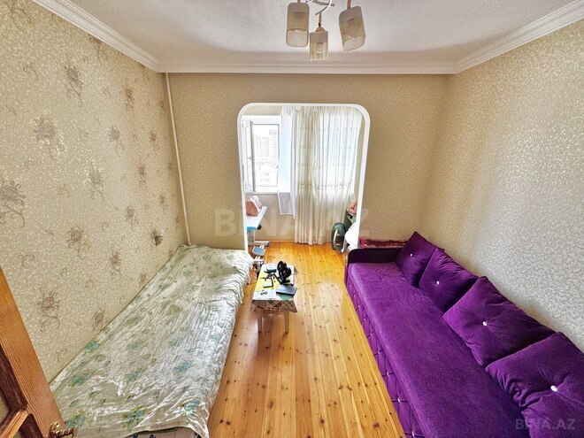 Satılır 3 otaqlı köhnə tikili 85 m², Qara Qarayev m., photo 5 from 19