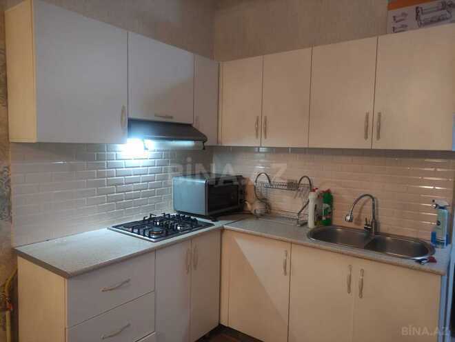 İcarəyə verilir 3 otaqlı yeni tikili 75 m², Nərimanov r., photo 5 from 10