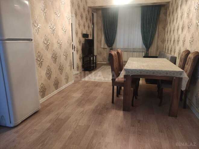 İcarəyə verilir 3 otaqlı yeni tikili 75 m², Nərimanov r., photo 1 from 10