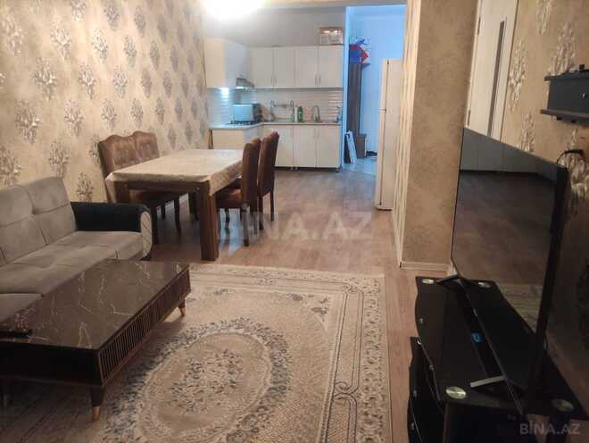 İcarəyə verilir 3 otaqlı yeni tikili 75 m², Nərimanov r., photo 3 from 10