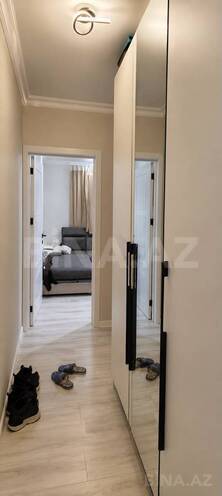 Satılır 2 otaqlı yeni tikili 45 m², Binəqədi r., photo 5 from 11