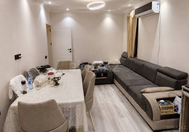 Satılır 2 otaqlı yeni tikili 45 m², Binəqədi r., photo 3 from 11