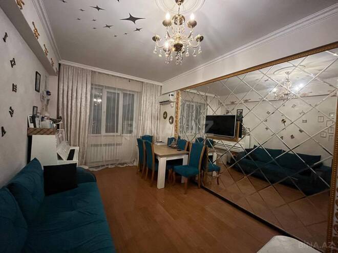 Продаётся 2-комн. новостройка 45 м², пос. Ени Гюнешли, photo 3 from 11
