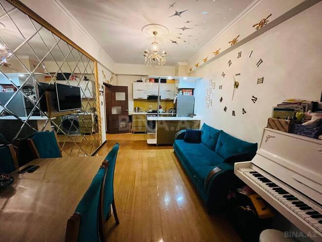 Продаётся 2-комн. новостройка 45 м², пос. Ени Гюнешли, photo 1 from 11