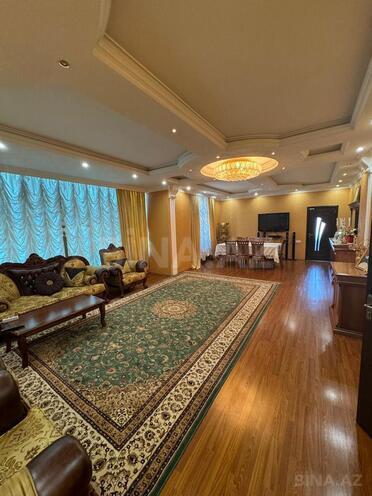 Продаётся 4-комн. новостройка 191 м², м. Нариман Нариманов, photo 1 from 16