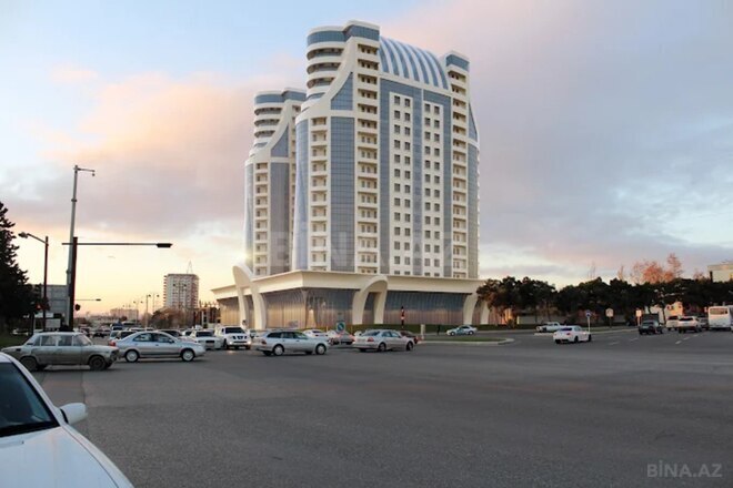 Satılır 3 otaqlı yeni tikili 125 m², Əhmədli q., photo 1 from 6