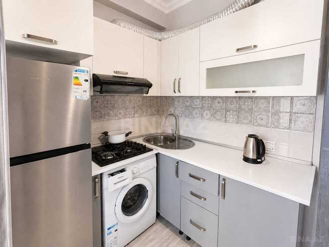 Сдаётся 1-комн. новостройка 45 м², м. Нефтчиляр, photo 4 from 10