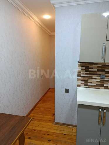 Satılır 1 otaqlı köhnə tikili 45 m², İnşaatçılar m., photo 7 from 10