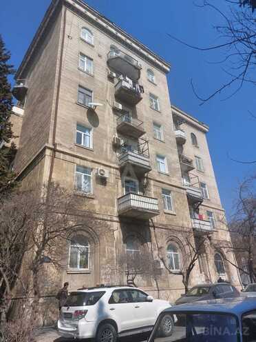 Satılır 1 otaqlı köhnə tikili 40 m², Nəsimi r., photo 3 from 13