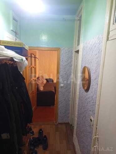 Satılır 2 otaqlı köhnə tikili 56 m², Memar Əcəmi m., photo 9 from 13