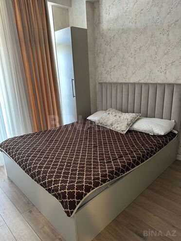 İcarəyə verilir 2 otaqlı yeni tikili 60 m², Nərimanov r., photo 7 from 10