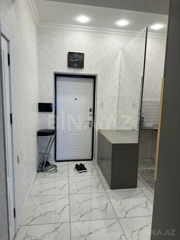İcarəyə verilir 2 otaqlı yeni tikili 60 m², Nərimanov r., photo 8 from 10