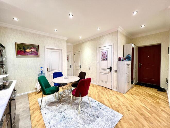 Satılır 3 otaqlı yeni tikili 92 m², 8 Noyabr m., photo 10 from 13