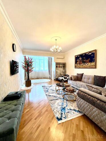 Satılır 3 otaqlı yeni tikili 92 m², 8 Noyabr m., photo 3 from 13