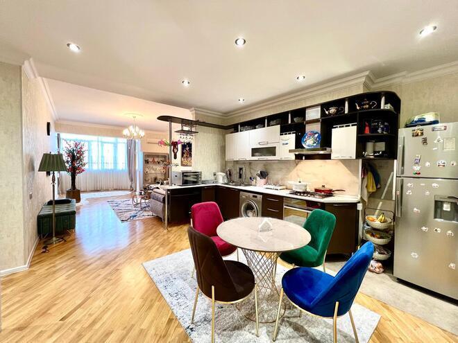 Satılır 3 otaqlı yeni tikili 92 m², 8 Noyabr m., photo 4 from 13