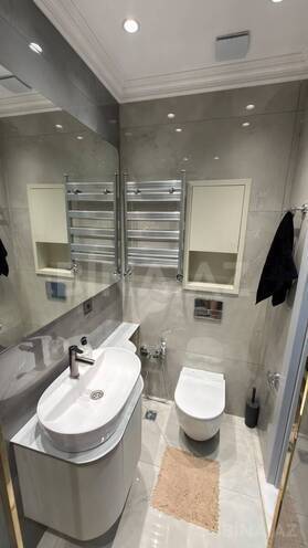Satılır 3 otaqlı yeni tikili 65 m², Həzi Aslanov m., photo 10 from 18