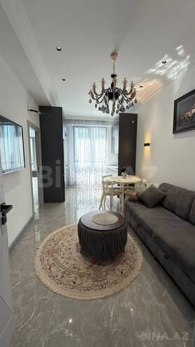 Satılır 3 otaqlı yeni tikili 65 m², Həzi Aslanov m., photo 1 from 18