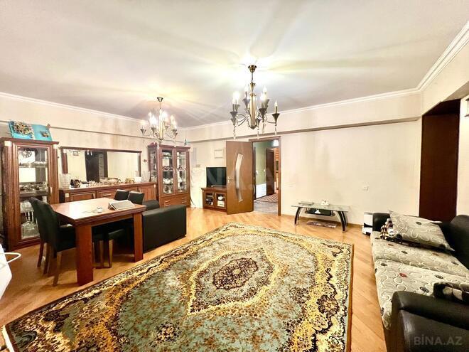 Satılır 4 otaqlı köhnə tikili 126 m², Nəsimi r., photo 3 from 16