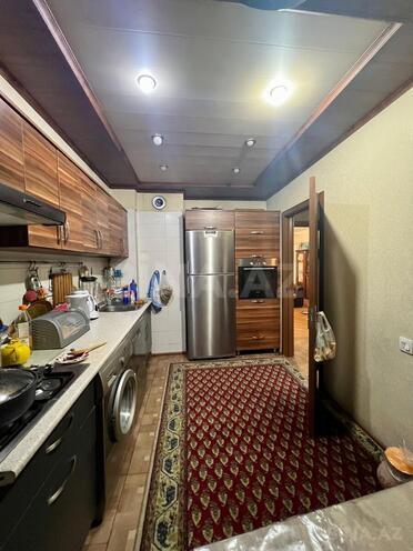 Satılır 4 otaqlı köhnə tikili 126 m², Nəsimi r., photo 10 from 16