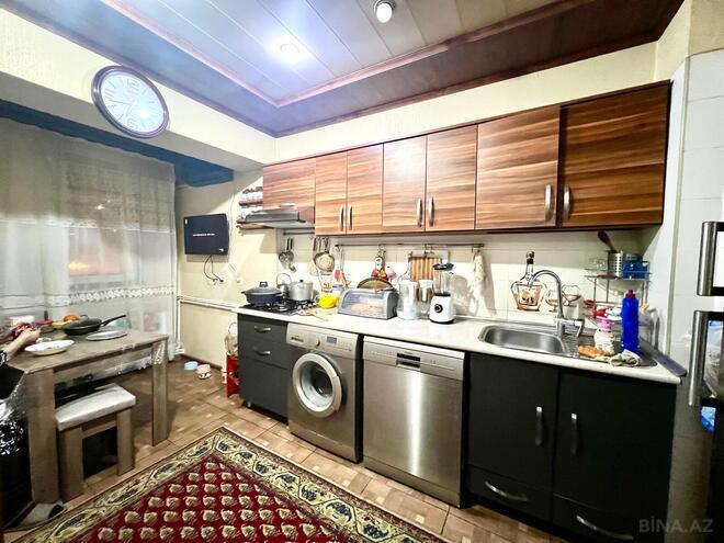 Satılır 4 otaqlı köhnə tikili 126 m², Nəsimi r., photo 9 from 16
