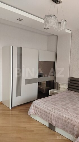 Сдаётся 3-комн. новостройка 150 м², м. Иншаатчылар, photo 16 from 22