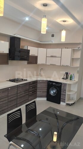 Сдаётся 3-комн. новостройка 150 м², м. Иншаатчылар, photo 12 from 22
