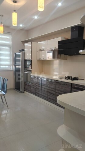 Сдаётся 3-комн. новостройка 150 м², м. Иншаатчылар, photo 11 from 22