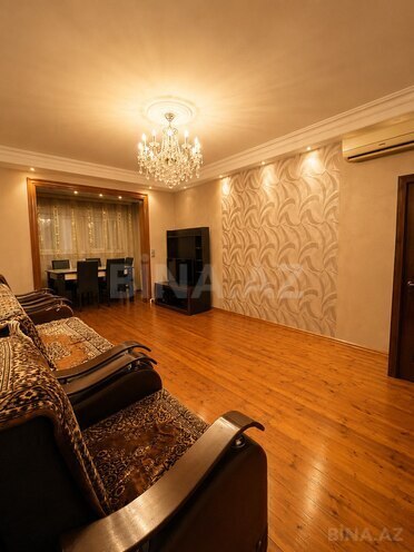 Сдаётся 2-комн. вторичка 72 м², м. Мемар Аджеми, photo 3 from 10