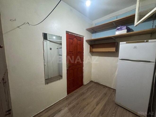 İcarəyə verilir 1 otaqlı köhnə tikili 35 m², Həzi Aslanov m., photo 5 from 8