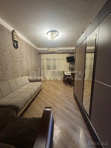 İcarəyə verilir 1 otaqlı köhnə tikili 35 m², Həzi Aslanov m., photo 1 from 8
