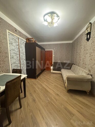 İcarəyə verilir 1 otaqlı köhnə tikili 35 m², Həzi Aslanov m., photo 3 from 8