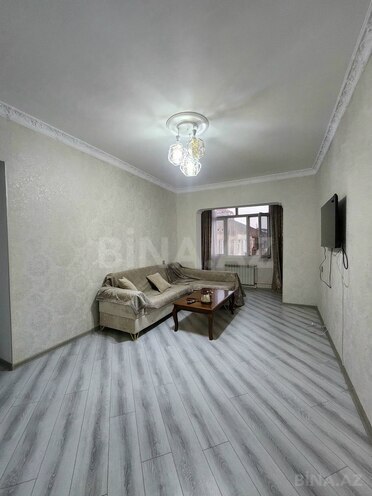 Сдаётся 2-комн. вторичка 75 м², м. Мемар Аджеми, photo 1 from 17