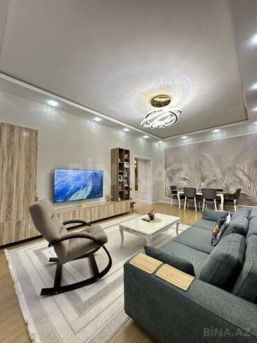 Satılır 3 otaqlı yeni tikili 123 m², Nərimanov r., photo 6 from 25
