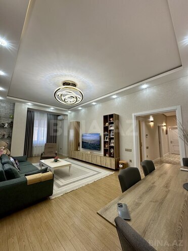 Satılır 3 otaqlı yeni tikili 123 m², Nərimanov r., photo 8 from 25