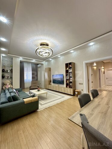 Satılır 3 otaqlı yeni tikili 123 m², Nərimanov r., photo 1 from 25