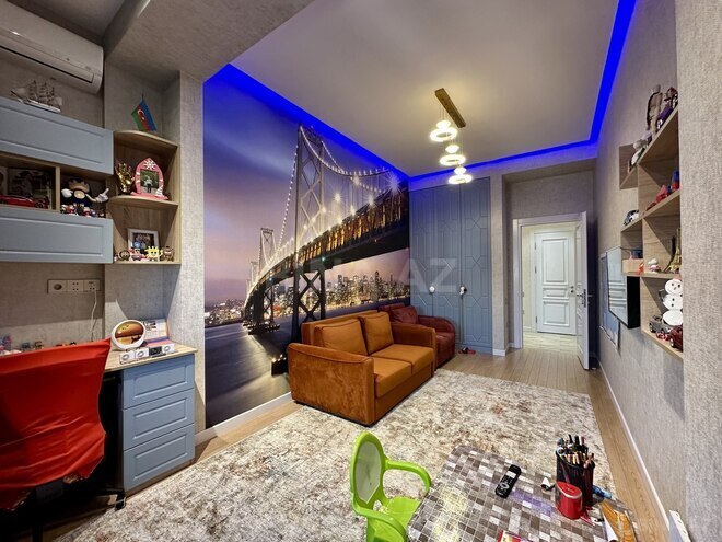 Satılır 3 otaqlı yeni tikili 123 m², Nərimanov r., photo 15 from 25