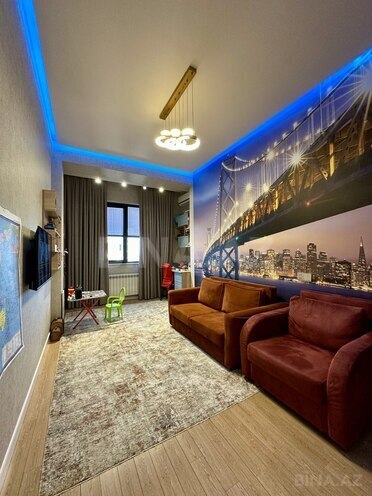 Satılır 3 otaqlı yeni tikili 123 m², Nərimanov r., photo 14 from 25
