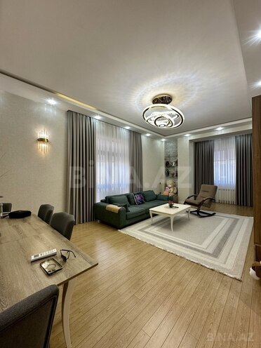 Satılır 3 otaqlı yeni tikili 123 m², Nərimanov r., photo 3 from 25