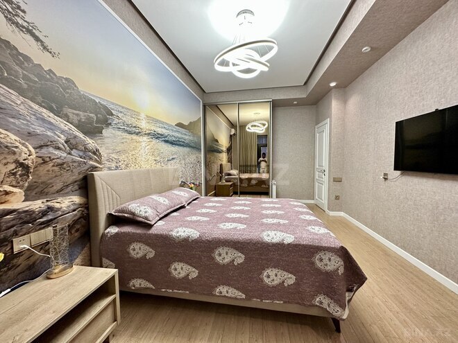 Satılır 3 otaqlı yeni tikili 123 m², Nərimanov r., photo 10 from 25