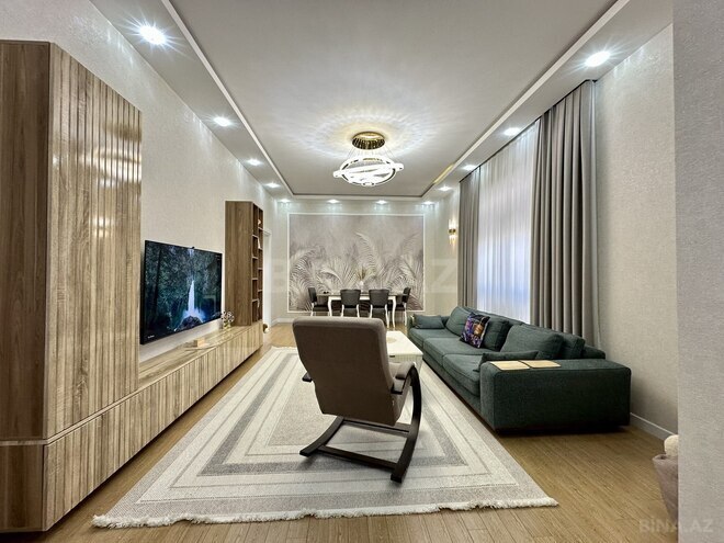 Satılır 3 otaqlı yeni tikili 123 m², Nərimanov r., photo 5 from 25
